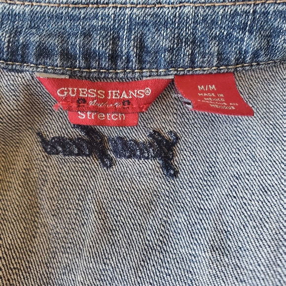 Guess jean jacket - Picture 2 of 2